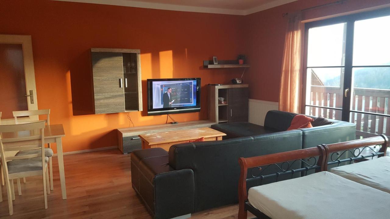 Apartmán Vítkovice Roudnice Exteriér fotografie