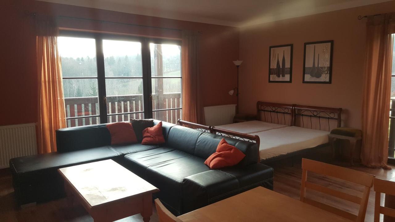 Apartmán Vítkovice Roudnice Exteriér fotografie