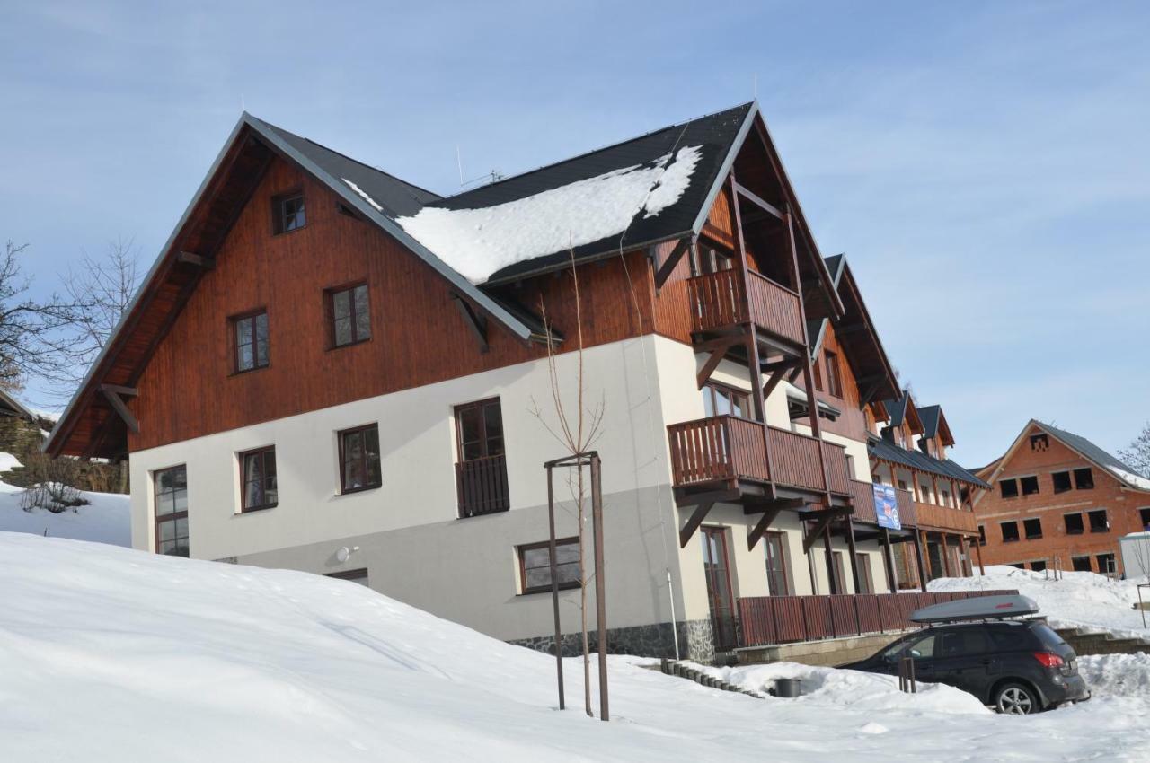 Apartmán Vítkovice Roudnice Exteriér fotografie