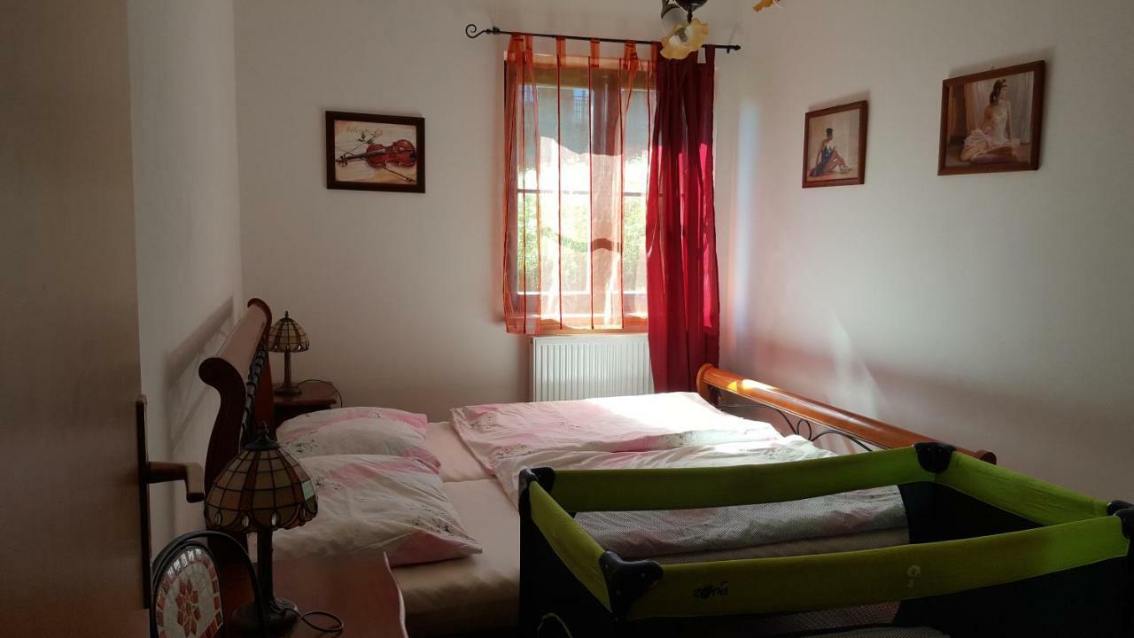 Apartmán Vítkovice Roudnice Exteriér fotografie