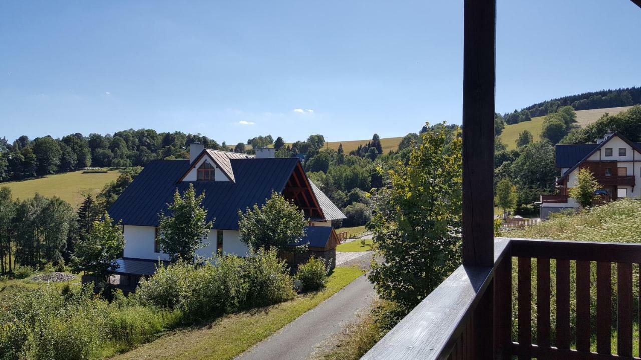 Apartmán Vítkovice Roudnice Exteriér fotografie