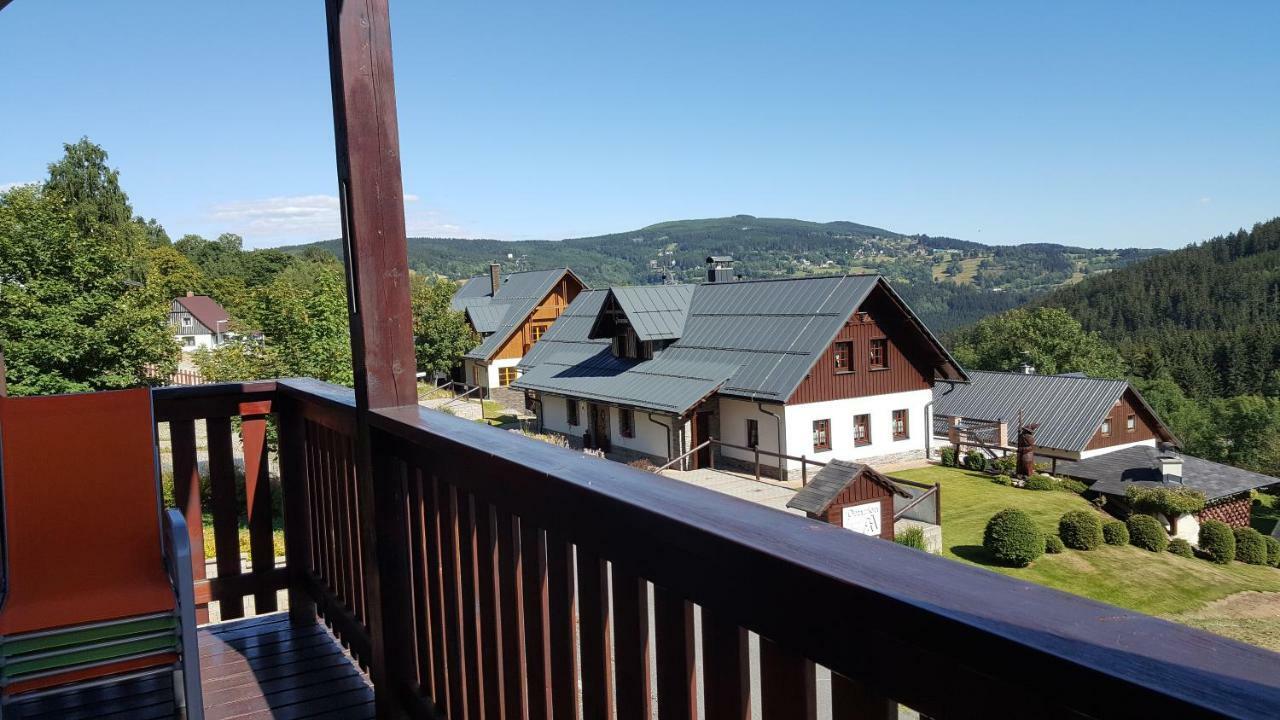 Apartmán Vítkovice Roudnice Exteriér fotografie