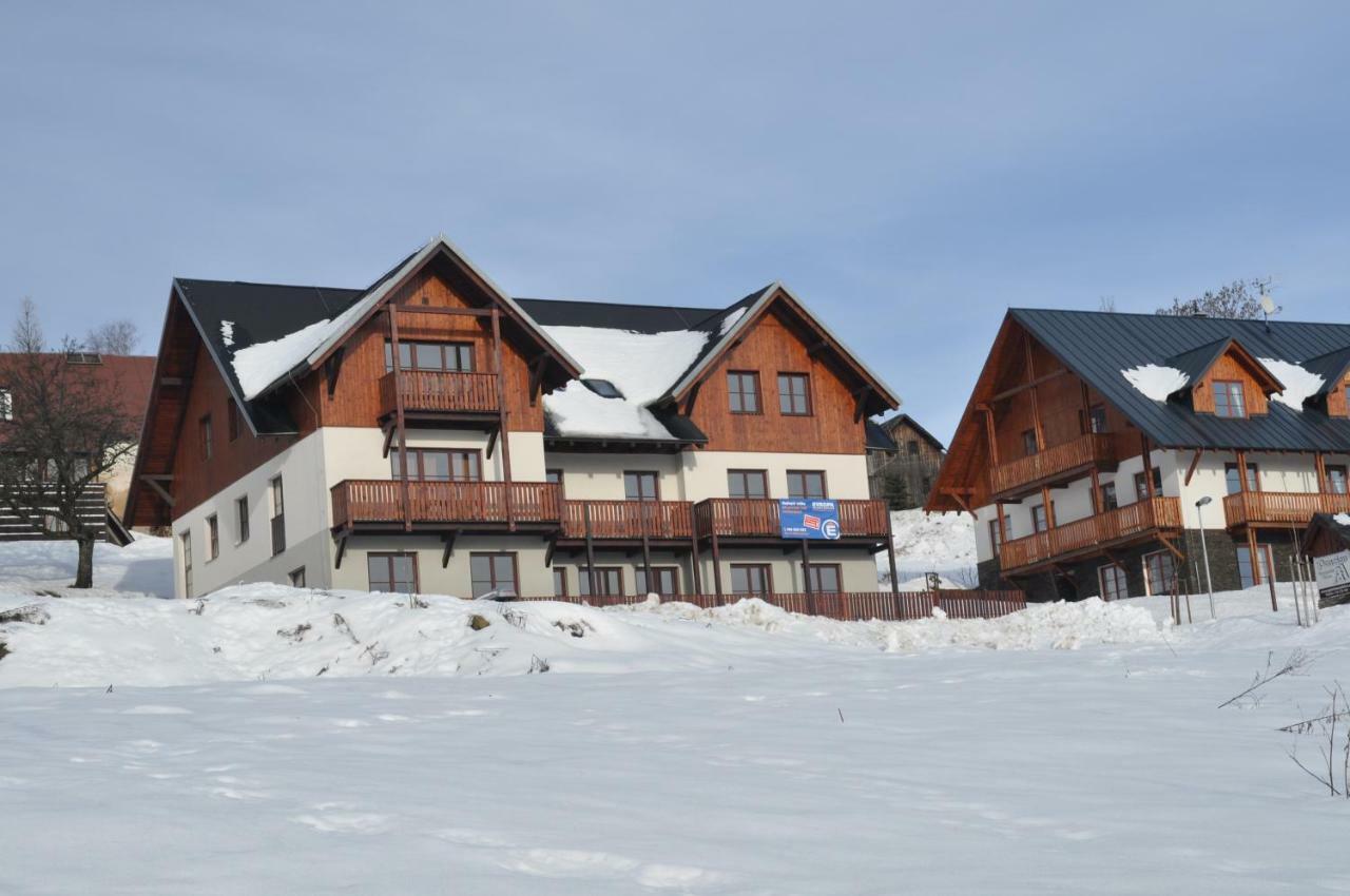 Apartmán Vítkovice Roudnice Exteriér fotografie