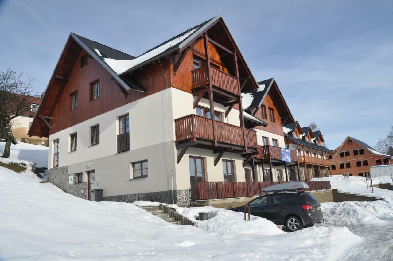 Apartmán Vítkovice Roudnice Exteriér fotografie